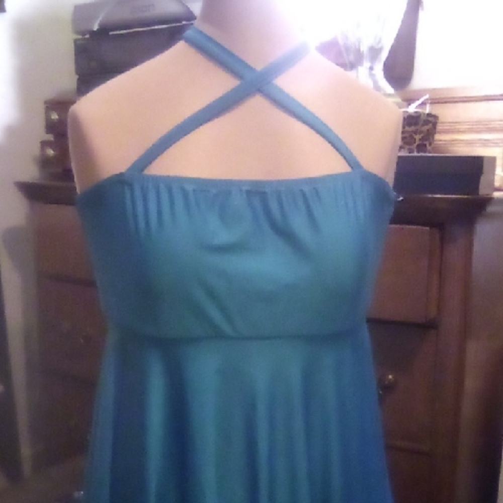 Ladies 2 Piece Pajamas Nightie Size Medium